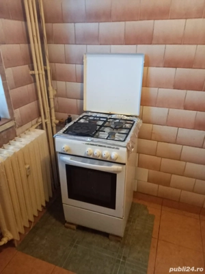 Aragaz cu 4 ochiuri functional