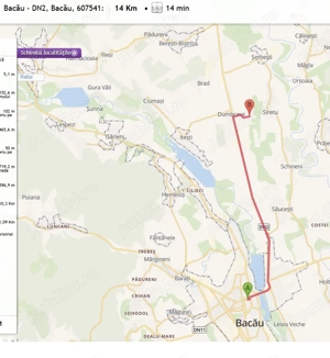Teren 1.780 mp   Intravilan + Extravilan, drum privat 7 m, utilități la stradă, între case