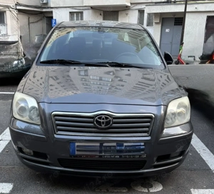 Toyota Avensis 2.0 D-4D | 2006 | Euro 4 | 235.000 km | 