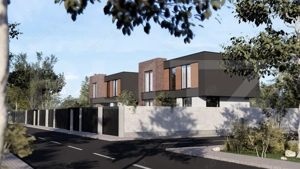 Casa moderna, 114.95 mp utili, finisaje premium, 324 mp teren - Burdujeni - imagine 2