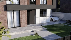Casa moderna, 114.95 mp utili, finisaje premium, 324 mp teren - Burdujeni - imagine 6