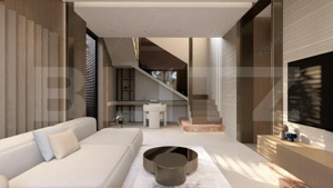 Casa moderna, 114.95 mp utili, finisaje premium, 324 mp teren - Burdujeni - imagine 9