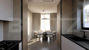 Casa moderna, 114.95 mp utili, finisaje premium, 324 mp teren - Burdujeni - imagine 7