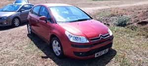  Dezmembrez Citroen c4 1.6 hdi an  2007 