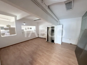 Spatiu de birouri 220 mpu zona Piata Cluj Sibiu ideal call center IT - imagine 5