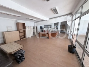 Spatiu de birouri 220 mpu zona Piata Cluj Sibiu ideal call center IT - imagine 6