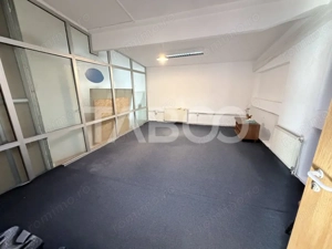 Spatiu de birouri 220 mpu zona Piata Cluj Sibiu ideal call center IT - imagine 7