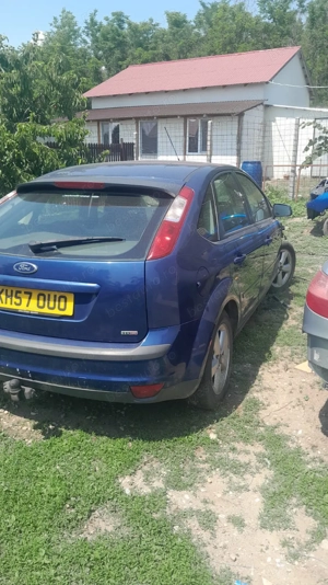  Dezmembrez Ford focus 2.0 tdci an 2007