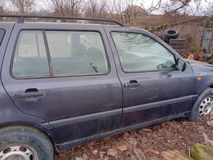 VW Golf 3 TDI 1995   - imagine 3