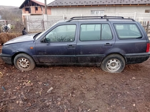 VW Golf 3 TDI 1995   - imagine 5