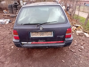 VW Golf 3 TDI 1995   - imagine 4