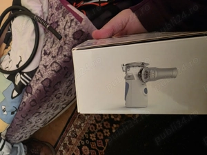 Aerosol penttu copii 