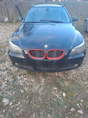 Bmw seria 5 automat 1500e fix
