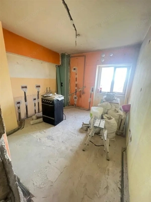 4 cam Dorobantilor 85 mp in curs de amenajare - imagine 2