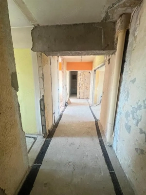 4 cam Dorobantilor 85 mp in curs de amenajare - imagine 9