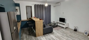 Apartament 2 camere Giroc parter cu balcon