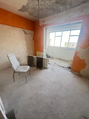 4 cam Dorobantilor 85 mp in curs de amenajare - imagine 3