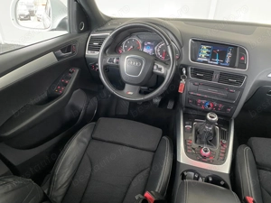 Audi Q5 S-Line Quattro 2.0 TDI 170 CP 2010 - imagine 15