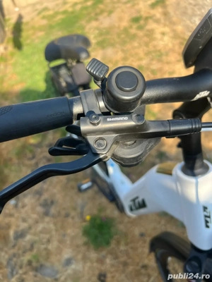 KTM Macina Tour CX610