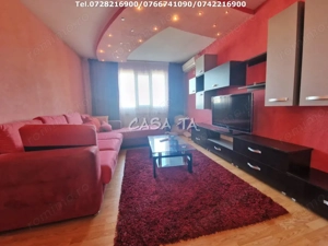 Apartament 2 camere, situat în Târgu Jiu, Str Ioan Slavici (8 Mai)