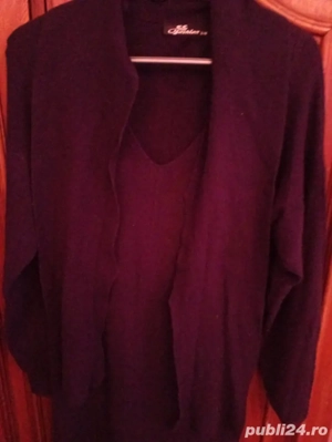 Rochițe tricotate,groase - imagine 2