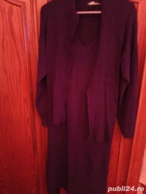 Rochițe tricotate,groase - imagine 3