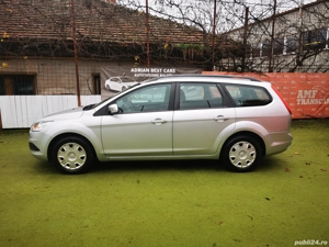 Ford Focus 1,6i-16v-An 2008-Euro4-Klima-Posibilitate Rate - imagine 5