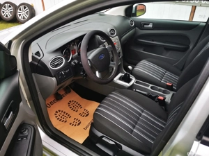 Ford Focus 1,6i-16v-An 2008-Euro4-Klima-Posibilitate Rate - imagine 7