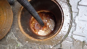 Vidanjare Fose septice Ilfov- Jilava  Vidanja 14mc  Preturi mici