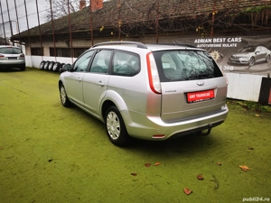 Ford Focus 1,6i-16v-An 2008-Euro4-Klima-Posibilitate Rate - imagine 4