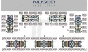 2 camere | Nusco City | Faza 2 | Ready to move | Best deal - imagine 12