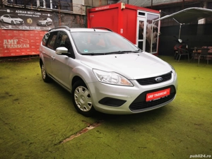 Ford Focus 1,6i-16v-An 2008-Euro4-Klima-Posibilitate Rate - imagine 2