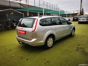 Ford Focus 1,6i-16v-An 2008-Euro4-Klima-Posibilitate Rate - imagine 3