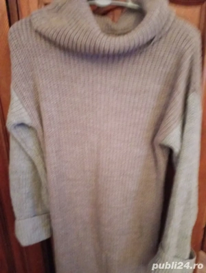 Rochițe tricotate,groase - imagine 4