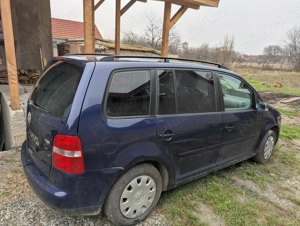 Dezmembrez volkswagen touran 1.9 tdi 