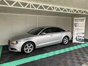 Audi A6 2.0 Diesel 177 CP 2013