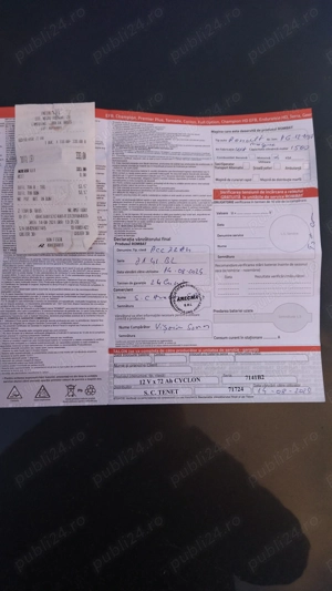 Vand Renault Megane  - imagine 10