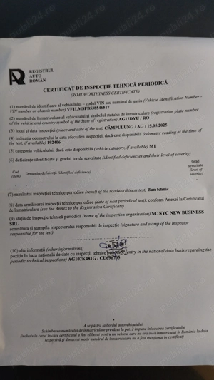 Vand Renault Megane  - imagine 8