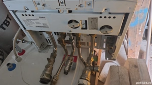 centrală termică gaz