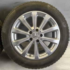 Roti/Jante Mercedes 5x112 225/55R17 E-Class (W213, S213), S-Class, CLA