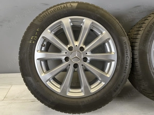 Roti/Jante Mercedes 5x112 225/55R17 E-Class (W213, S213), S-Class, CLA - imagine 3