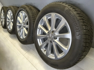Roti/Jante Mercedes 5x112 225/55R17 E-Class (W213, S213), S-Class, CLA - imagine 7