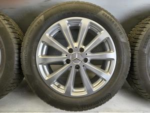 Roti/Jante Mercedes 5x112 225/55R17 E-Class (W213, S213), S-Class, CLA - imagine 5