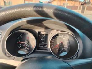 Vând VW Golf 6 Variant 1.6 TDI an 2013 unic proprietar în România - imagine 4