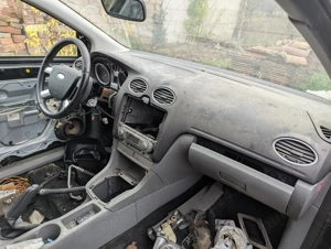 Dezmembrez Ford Focus 1.6 cdti, an 2009
