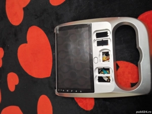  vand navigație logan android 