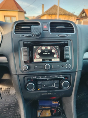 Vând VW Golf 6 Variant 1.6 TDI an 2013 unic proprietar în România - imagine 8