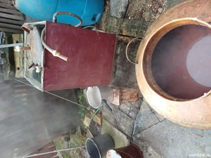 cazan produs tuica - imagine 2