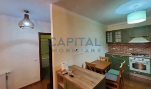 ✅ 0% Comision | Apartament semidecomandat cu 2 camere, 55 mp | Intre Lacuri | - imagine 6