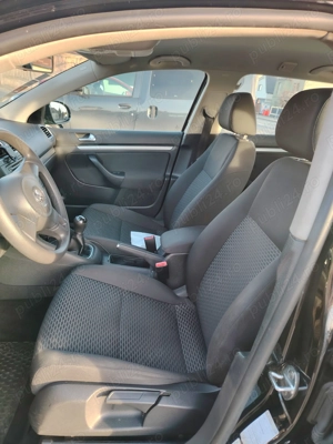 Vând VW Golf 6 Variant 1.6 TDI an 2013 unic proprietar în România - imagine 9